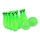 thumbnail image 1 of Mesa de Pin de bolos Juego de bolos para niños Iluminado Durable Portátil para niños de 3 años en adelante Juegos de fiesta deportivos, 1 of 7