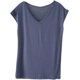 thumbnail image 3 of NP Verano Mujer Camiseta Casual Color Manga Corta Señora Muy, 3 of 5