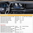 thumbnail image 4 of Protector de pantalla Moonlinks de vidrio templado 13.4" Silverado, 4 of 8