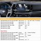 thumbnail image 4 of Protector de pantalla Moonlinks de vidrio templado 13.4" Silverado, 4 of 8