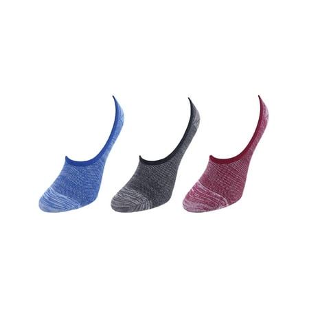

Alexa Rose Super Soft and Breathable Sock Liners (Pack of 3) (Women)