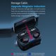 thumbnail image 2 of M10 A TWS BT5.1 Auriculares inalámbricos Auriculares intrauditivos Pantalla LED, 2 of 8