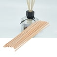 thumbnail image 1 of 50 Pcs Bâtons de Rotin Parfum Roseau Diffuseur d'Huile Aromatique Décor Volontiel, 1 of 8