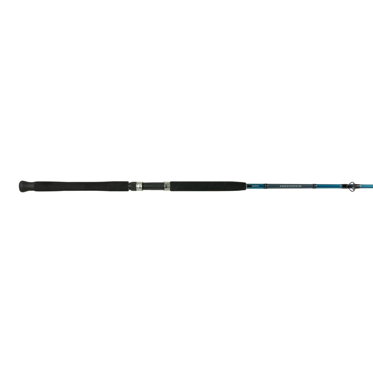 Shimano SAGUARO 66 MH Saltwater Boat Casting Pole, Versatile