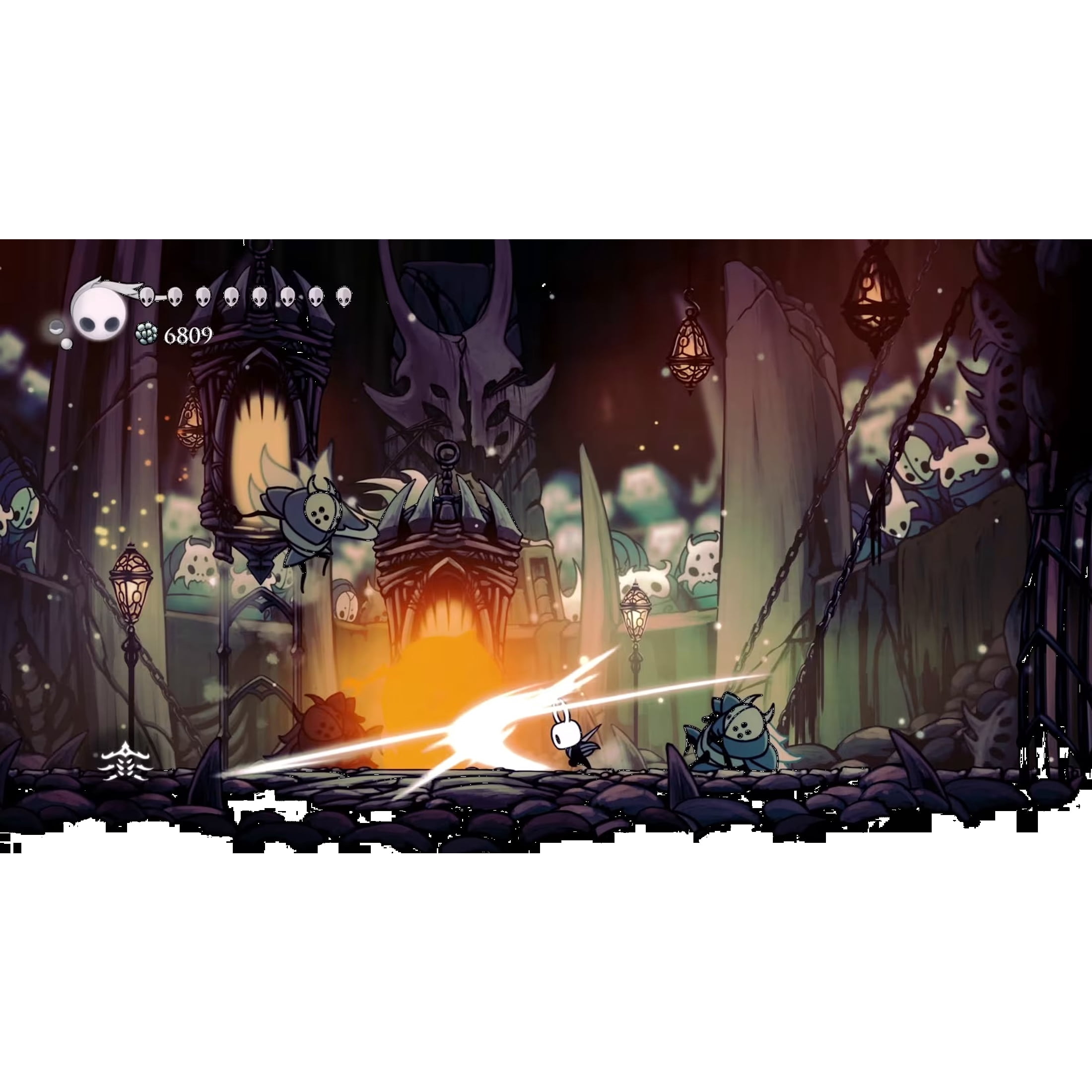 Hollow Knight - Nintendo Switch 2 Edition - Nintendo Switch 2 Game