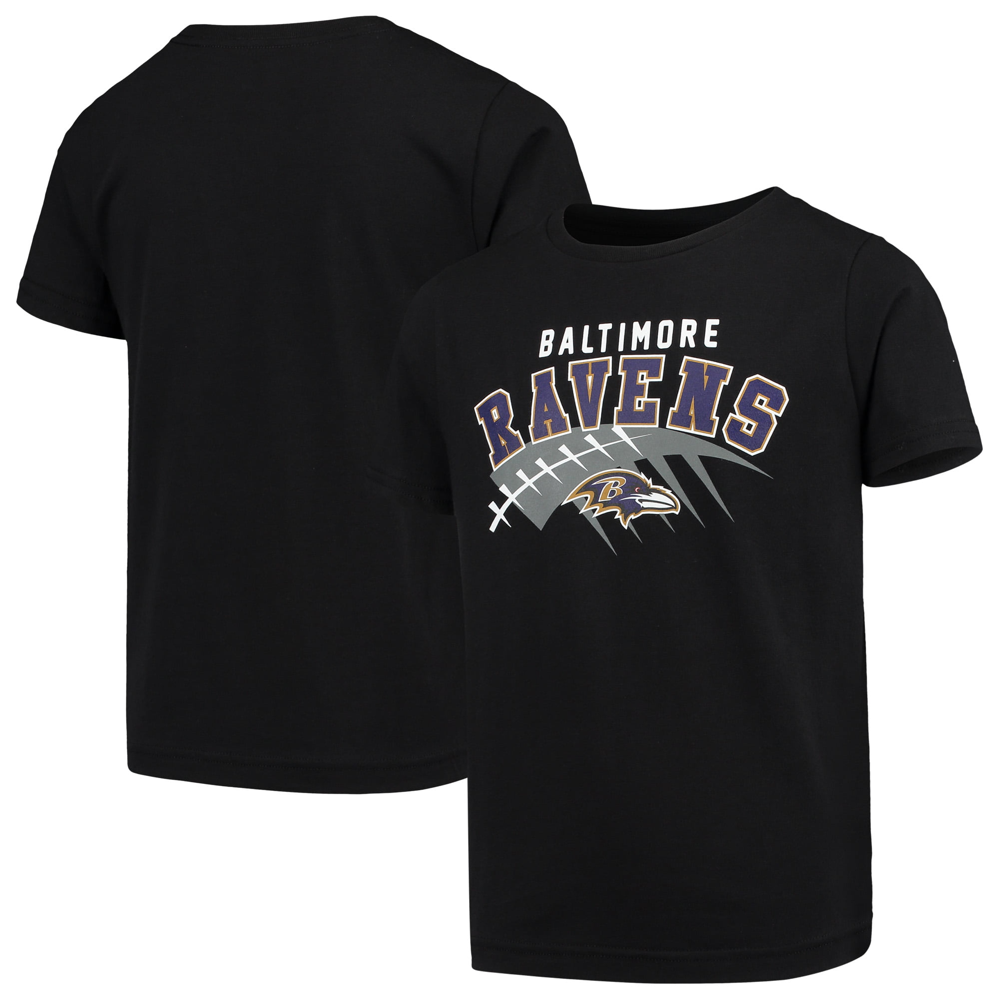 Baltimore Ravens Youth Pigskin T-Shirt 