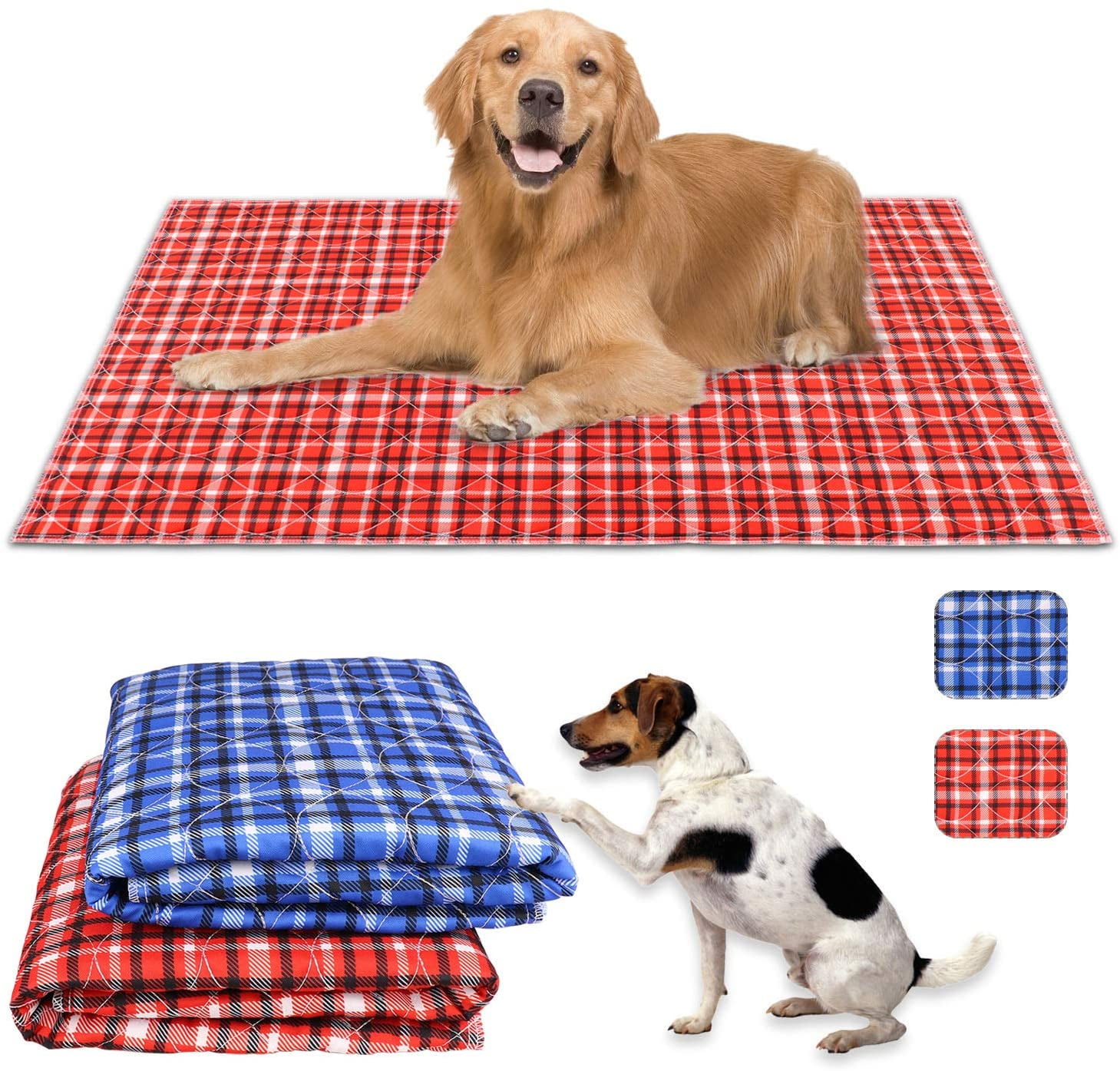 dog crate pads waterproof