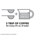 thumbnail image 2 of Starbuck's | Espresso Roast - Whole Bean, 100% Arabica Coffee, Dark Roast, Hints of Molasses & Caramelized Sugar, Resealable Bag | 40oz Bag, 2 of 3