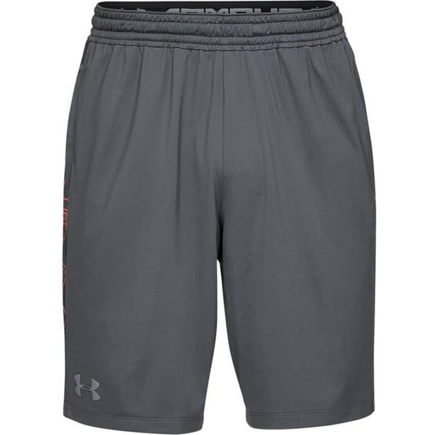 Under Armour Mens MK1 Wordmark Shorts 