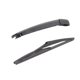 thumbnail image 5 of Brazo Del Limpiaparabrisas Trasero Del Parabrisas Del Coche Con Juego De Cuchillas De Repuesto Negro Apto Para, 5 of 7