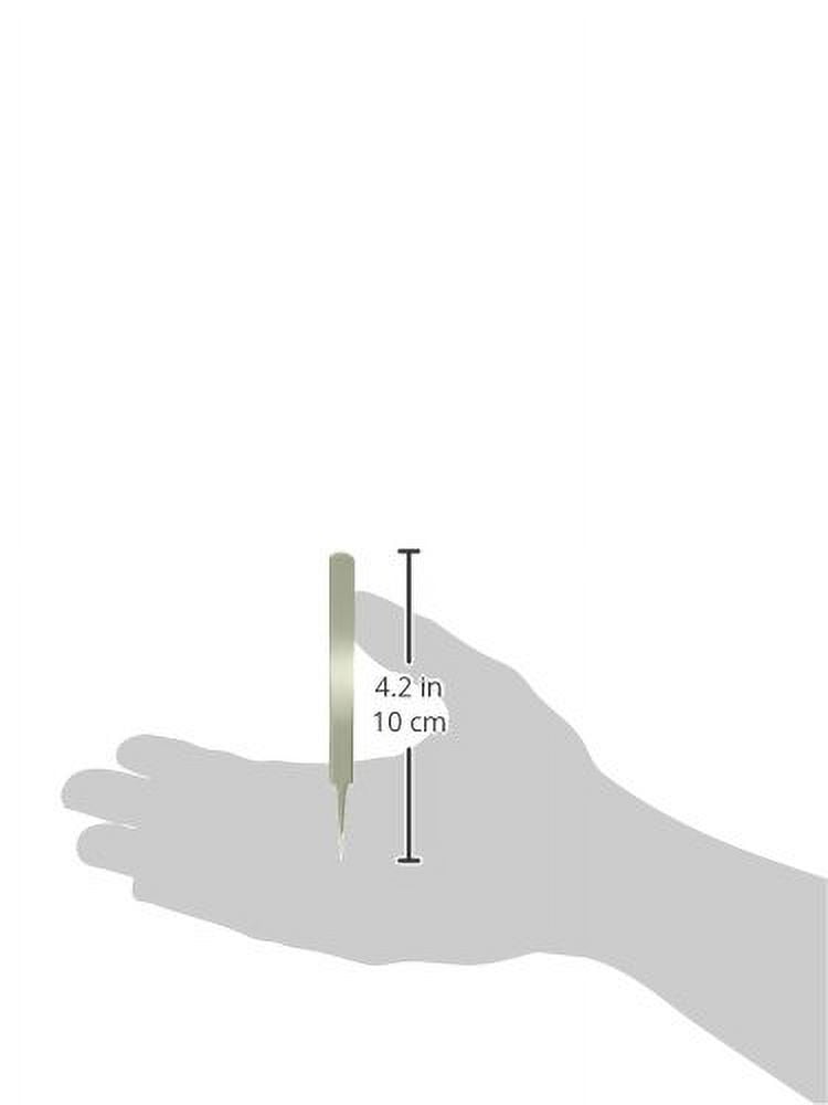 Precision Tweezers Needle-Pointed Shape, Non-Magnetic 92 22 12