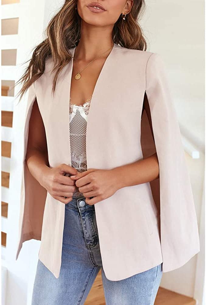 jacket split sleeves