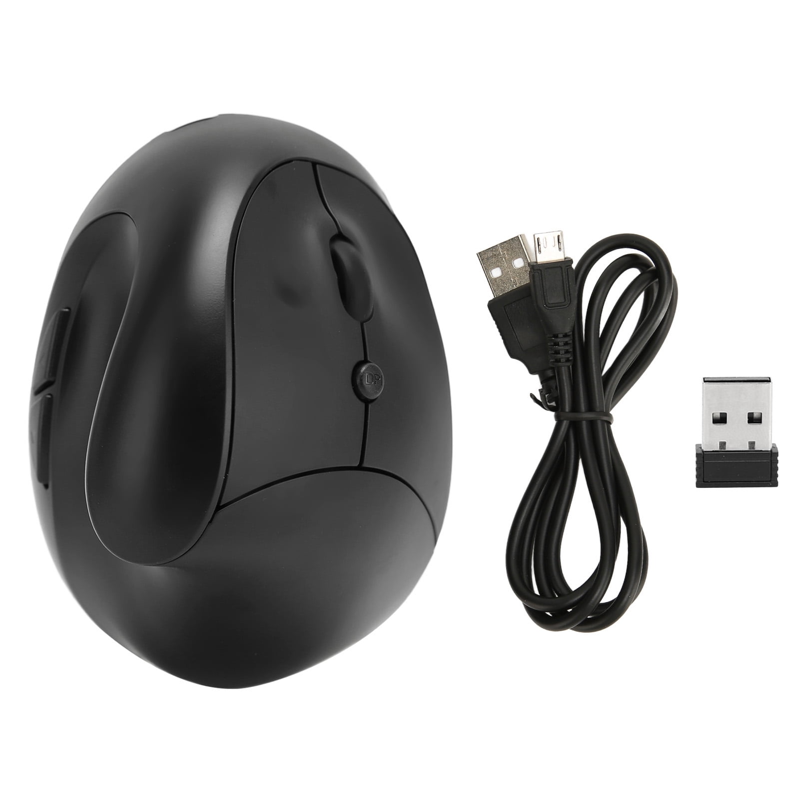 Ergonomic Mouse,2.4G Wireless Vertical Mouse Office Mouse Wireless Mouse Built for Professionals