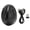Black, variant on Rupoun 2.4G Wireless Vertical Mouse Ergonomic Rechargeable Office Mouse 6 Keys Adjustable DPI Black (4.13 x 2.95 x 2.44 inches / 10.5 x 7.5 x 6.2 cm)