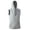 Grey, variant on 2025 Summer New Men's Fitness Hooded Sleeveless Vest Breathable Sports T Shirt Cool Mesh Design Loose Muscle Training Top Men's Sleeveless Jacket Vest