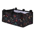 thumbnail image 1 of Xuanheng Under Seat Rollator Bag Detachable Easy Installation Multifunctional Storage Clovers Small, 1 of 8
