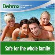 Debrox Swimmers Ear Drying Drops with 95% Isopropyl Alcohol, 1 Fl Oz