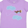 thumbnail image 4 of Inktastic Boys Airplane Pilot Boys Toddler T-Shirt, 4 of 5