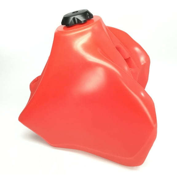 IMS Large Capacity Gas/Fuel Tank Red 4.0 Gallons (112221-R2)