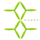 thumbnail image 1 of Hélices de Tres Prop para S70w Hs100 Rc Quadcopter Verde, 1 of 9
