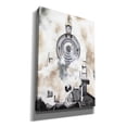 thumbnail image 2 of Epic Graffiti 'Chugga Chugga' by Diane Fifer, Canvas Wall Art, 18"x26", 2 of 3