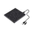 thumbnail image 1 of USB 3.0 &amp;Type C DVD Drive, CD Burner Driver Drive-free High-speed Read-write Recorder, External DVD-RW Player Writer Reader ,Easy to Install, 1 of 5