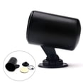 thumbnail image 4 of 2'' 52mm Single Swivel Gauge Pod Mount Holder Car Auto Dash Meter Cup Black, 4 of 10