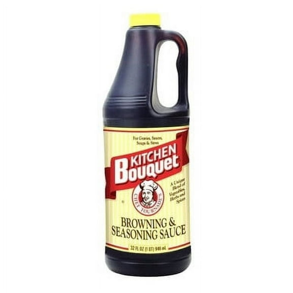Kitchen Bouquet Browning Sauce, 1 Quart, 1 Pack