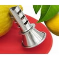 thumbnail image 2 of Stainless Steel Fruit Juicer Lemon Drilling Orange Lemon Juicer Manually Squeezers Fruit Squeeze Machine Fruit Vegetable Juice Maker Hand Press, 2 of 5