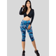 thumbnail image 2 of Legging Mujer Capris Bermuda Mallones Leggins Mayon Mallas UNITALLA, 2 of 5