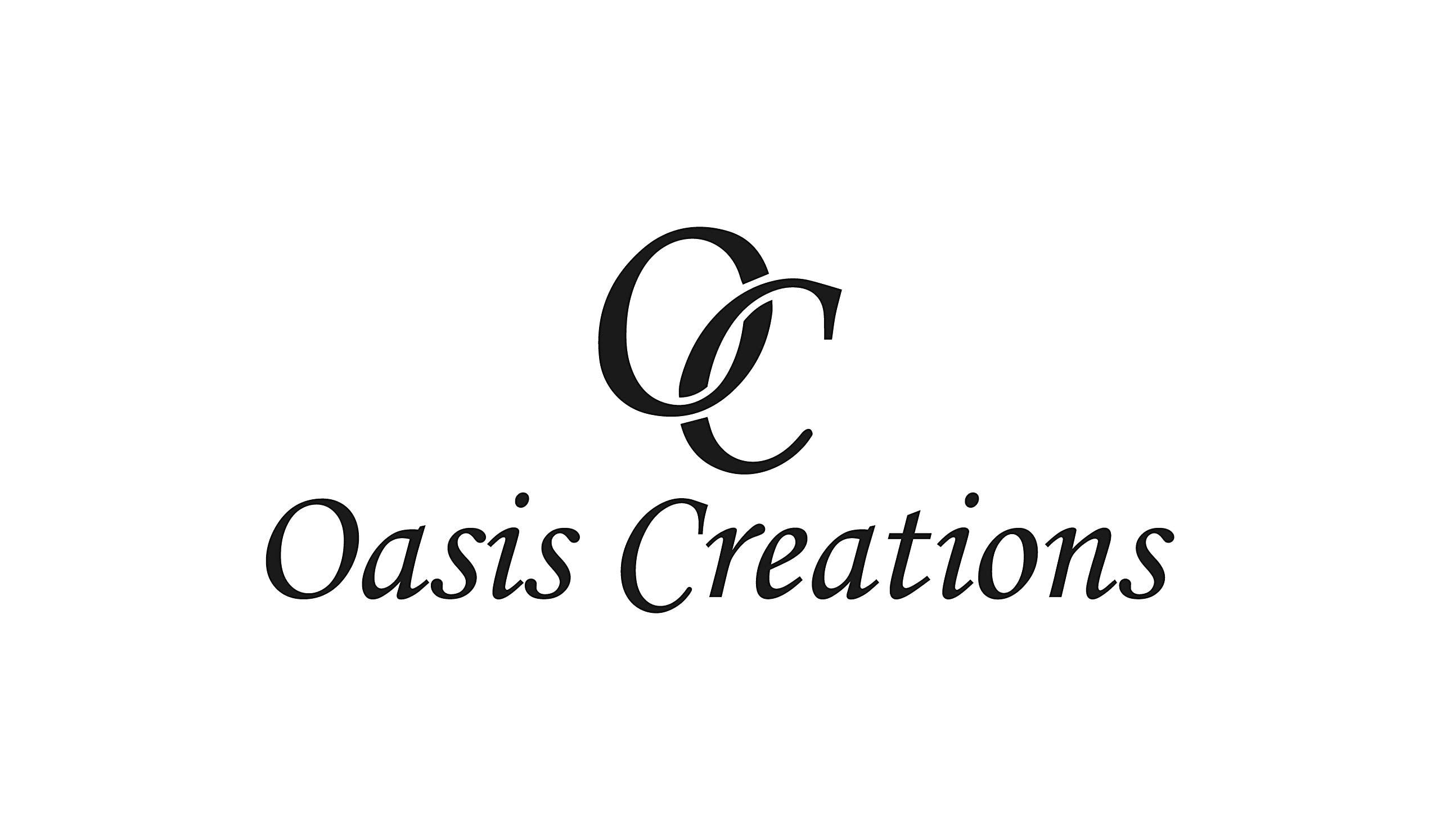 Single Roll Toilet Tissue Dispenser by Oasis Creations- 9” Bath Tissue Dispenser