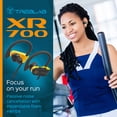 thumbnail image 5 of TREBLAB XR700 Wireless Bluetooth Waterproof and Sweat Proof Earbuds with Silicone Eartips, for Universal Devices, Orange, 5 of 6