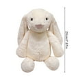 7.78" Jellycat Bashful Bunny Soft Stuffed Animal Plush, 2025 Valentine