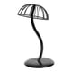thumbnail image 1 of Hat Display Stand Square Base Hat Racks For Cap Hat Stores Black 1Pack, 1 of 3