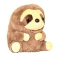 thumbnail image 2 of Peluche Ronde Roulée Adorable Compagnons Amusants 5 /8/11 Pouces, 2 of 9