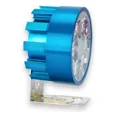 thumbnail image 2 of Faro 6 Led Redondo 12w Auto Moto Funcion Fijo Y Estrobo, 2 of 8