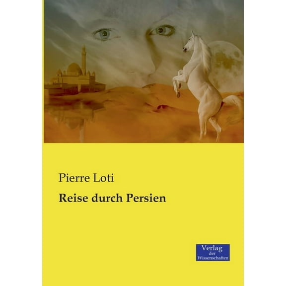Reise durch Persien, (Paperback)
