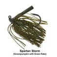 thumbnail image 2 of Queen Tackle Tungsten Flipping Jigs, 2 of 8
