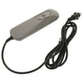 thumbnail image 1 of KAKOWELY Universal Lift Chair Hand Control Switch 2 Button Remote Hand Controller for Power Recliners Electric lift chair Remote Replacement for Electric Sofas, 1 of 5