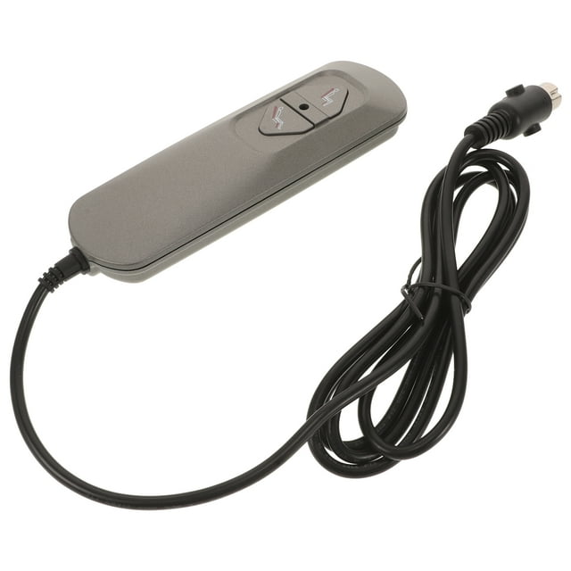 KAKOWELY Universal Lift Chair Hand Control Switch 2 Button Remote Hand Controller for Power Recliners Electric lift chair Remote Replacement for Electric Sofas
