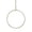Round, variant on 7.9 Inch Wire Wreaths Frame for Crafts, Hanging Wreaths Frame Wall Decoration,Metal Wreaths Form Floral Flower Wreath Frames for Easter Spring Holiday Front Door Wreath Making Supplies(Round)