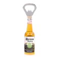 thumbnail image 2 of Retro Magnetic Beer Bottle Opener Simulation Beer Bottle Drink Bottle Opener Refrigerator Sticker, 2 of 5