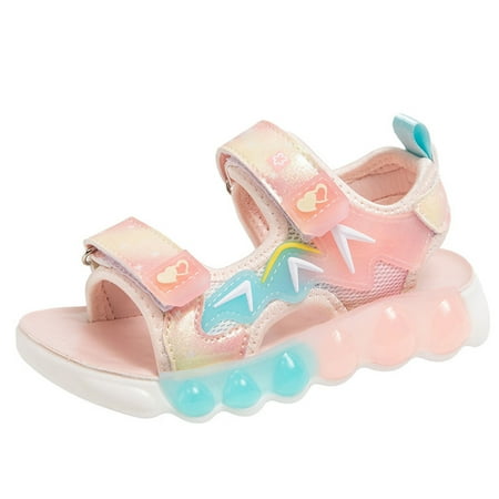 

Toddler Girl s Red Fashion Sandals 10.5 Years-11 Years