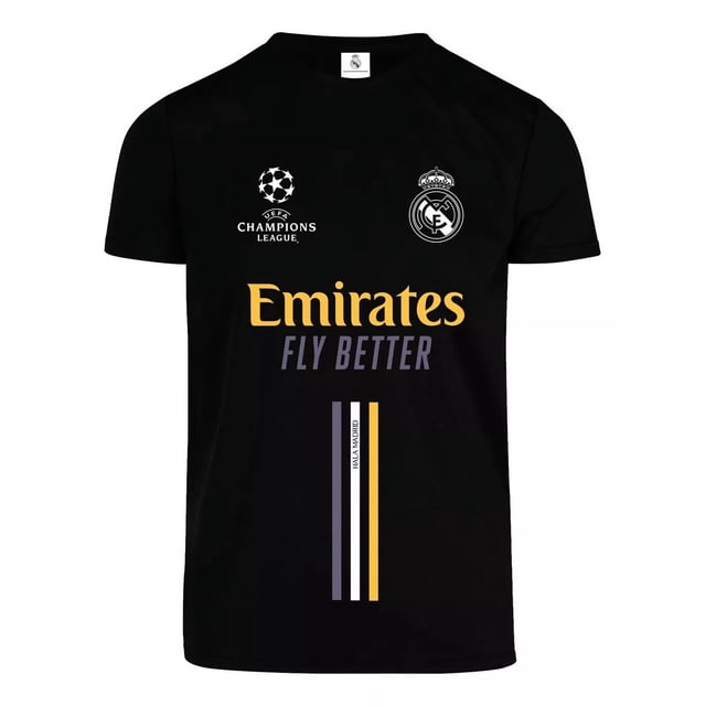 Playera Jude Bellingham Real Madrid Dry Fit Adulto
