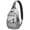 Minimalist Nor, variant on Minimalist Nordic Style Sling Backpack Lightweight Crossbody Bag for Daily Hiking, Travel and Outdoor Activities
