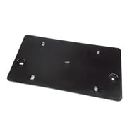 Genuine OE Audi License Bracket - 4L0-827-113-9B9