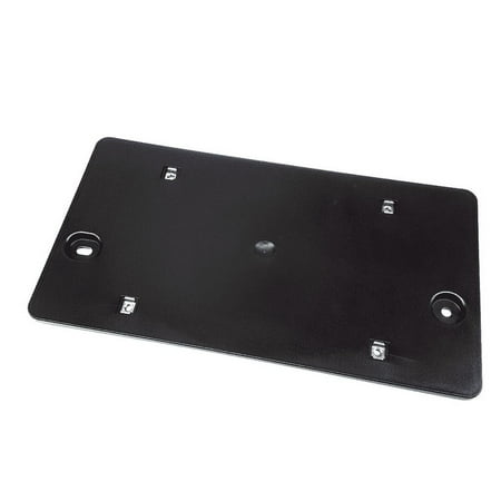 Genuine OE Audi License Bracket - 4L0-827-113-9B9