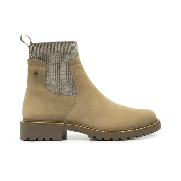 Botas Y Botines Flexi para Mujer Estilo 37821 Arena Walmart en línea