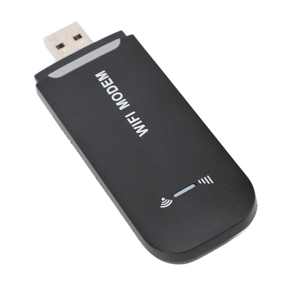 4G LTE WiFi Modem Portable Hotspot Router High Speed 8 Connected Devices for Travel