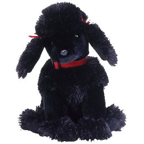 gigi poodle beanie baby